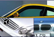 Specialist brokers in quality cherished registrations, working with DVLA Registrations